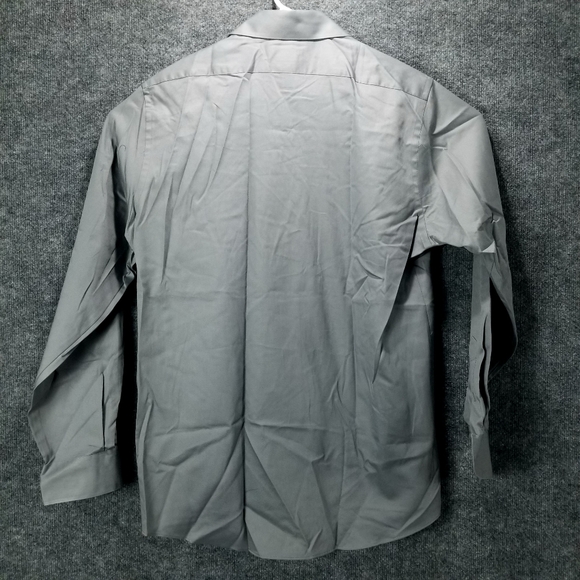 Van HEUSEN Regular fit Men's shirts Casual button Down long sleeve collared - Picture 8 of 8